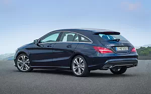   Mercedes-Benz CLA 250 4MATIC Shooting Brake - 2016
