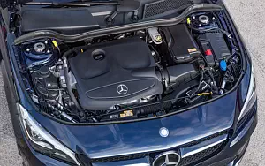   Mercedes-Benz CLA 250 4MATIC Shooting Brake - 2016
