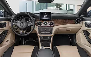   Mercedes-Benz CLA 250 4MATIC Shooting Brake - 2016