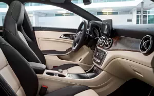   Mercedes-Benz CLA 250 4MATIC Shooting Brake - 2016