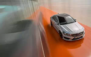   Mercedes-Benz CLA250 Edition 1 - 2013