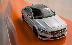   Mercedes-Benz CLA250 Edition 1 - 2013