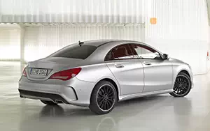   Mercedes-Benz CLA250 Edition 1 - 2013