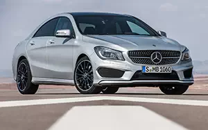   Mercedes-Benz CLA250 Edition 1 - 2013