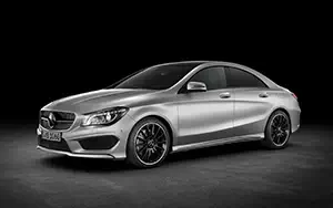   Mercedes-Benz CLA250 Edition 1 - 2013