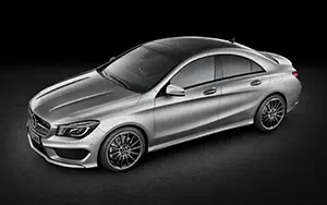   Mercedes-Benz CLA250 Edition 1 - 2013
