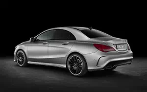   Mercedes-Benz CLA250 Edition 1 - 2013