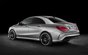   Mercedes-Benz CLA250 Edition 1 - 2013