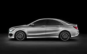   Mercedes-Benz CLA250 Edition 1 - 2013