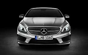   Mercedes-Benz CLA250 Edition 1 - 2013