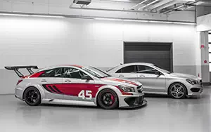   Mercedes-Benz CLA250 Sport - 2013