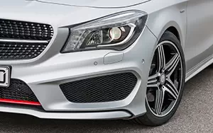   Mercedes-Benz CLA250 Sport - 2013