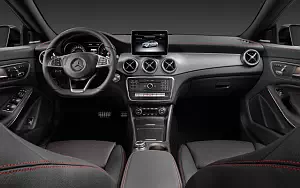   Mercedes-Benz CLA 200 d 4MATIC AMG Line - 2016