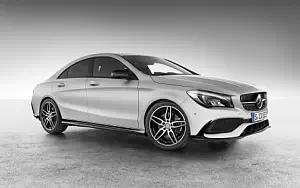   Mercedes-Benz CLA 250 4MATIC Sport AMG Line - 2016