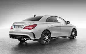   Mercedes-Benz CLA 250 4MATIC Sport AMG Line - 2016