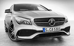   Mercedes-Benz CLA 250 4MATIC Sport AMG Line - 2016