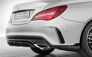   Mercedes-Benz CLA 250 4MATIC Sport AMG Line - 2016