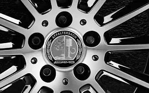   Mercedes-Benz CLA 250 4MATIC Sport AMG Line - 2016