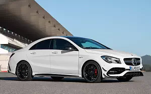   Mercedes-AMG CLA 45 4MATIC - 2016