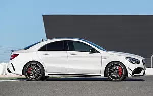   Mercedes-AMG CLA 45 4MATIC - 2016
