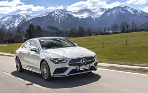   Mercedes-Benz CLA 220d AMG Line - 2019