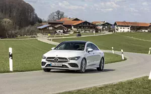   Mercedes-Benz CLA 220d AMG Line - 2019