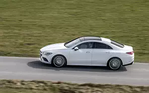   Mercedes-Benz CLA 220d AMG Line - 2019