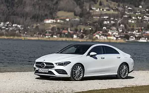   Mercedes-Benz CLA 220d AMG Line - 2019