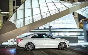   Mercedes-Benz CLA 220d AMG Line - 2019