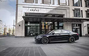   Mercedes-Benz CLA 250 4MATIC AMG Line Edition Orange Art - 2019