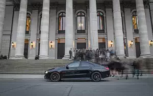   Mercedes-Benz CLA 250 4MATIC AMG Line Edition Orange Art - 2019