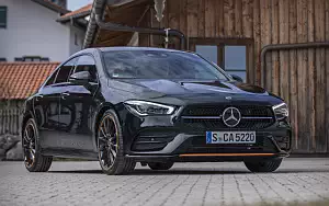   Mercedes-Benz CLA 250 4MATIC AMG Line Edition Orange Art - 2019