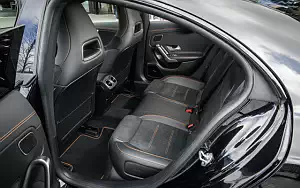   Mercedes-Benz CLA 250 4MATIC AMG Line Edition Orange Art - 2019