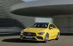   Mercedes-AMG CLA 35 4MATIC - 2019