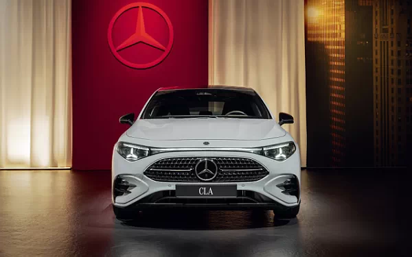���� ���������� Mercedes-Benz CLA-class AMG Line - 2025