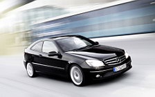   Mercedes-Benz CLC200 Kompressor - 2008