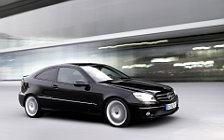   Mercedes-Benz CLC200 Kompressor - 2008