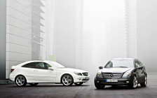   Mercedes-Benz CLC200 Kompressor - 2008