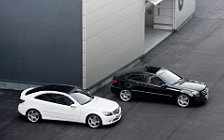   Mercedes-Benz CLC200 Kompressor - 2008