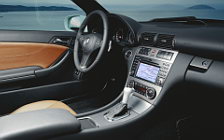  Mercedes-Benz CLC200 Kompressor - 2008