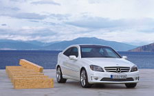  Mercedes-Benz CLC220 CDI - 2008