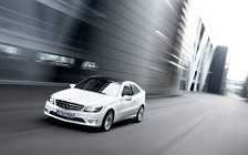   Mercedes-Benz CLC220 CDI - 2008