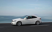   Mercedes-Benz CLC220 CDI - 2008