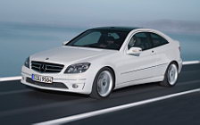   Mercedes-Benz CLC220 CDI - 2008