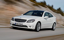   Mercedes-Benz CLC220 CDI - 2008