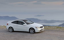   Mercedes-Benz CLC220 CDI - 2008