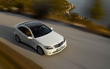   Mercedes-Benz CLC220 CDI - 2008