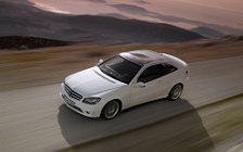   Mercedes-Benz CLC220 CDI - 2008