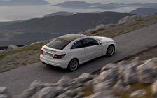   Mercedes-Benz CLC220 CDI - 2008