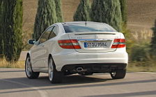   Mercedes-Benz CLC220 CDI - 2008